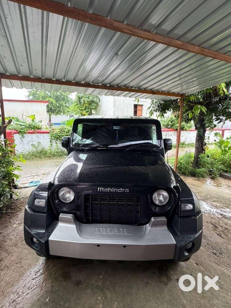 Thar Rwd 2025 New Condition