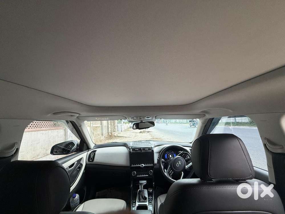 Hyundai Creta 1.5 Sx, 2023, Petrol