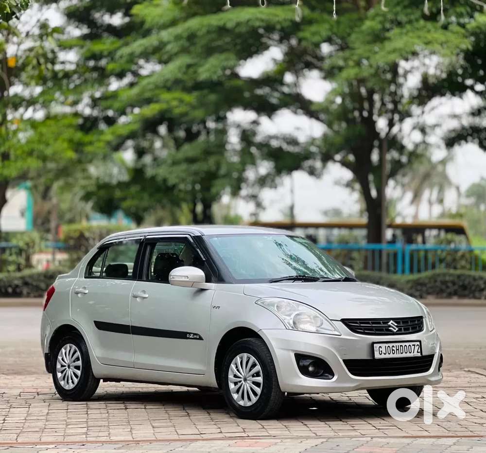 Maruti Suzuki Swift Dzire 1.3 Vxi, 2013, Petrol
