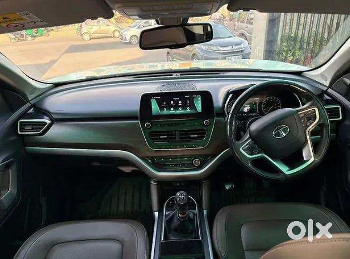 Tata Harrier Xz+, 2021, Diesel