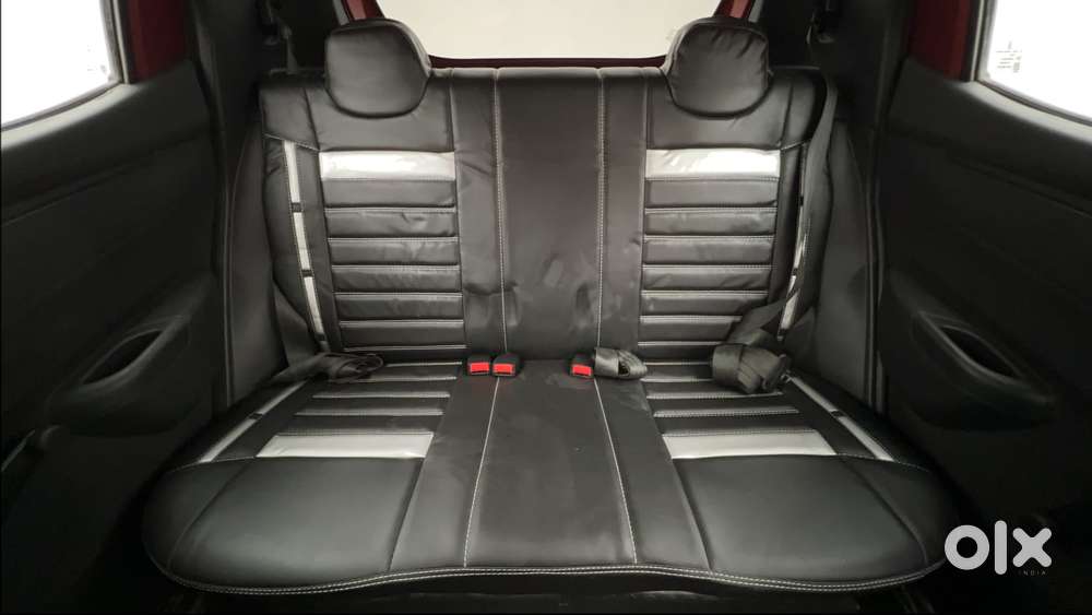 Renault Kwid 1.0 Rxt, 2016, Petrol