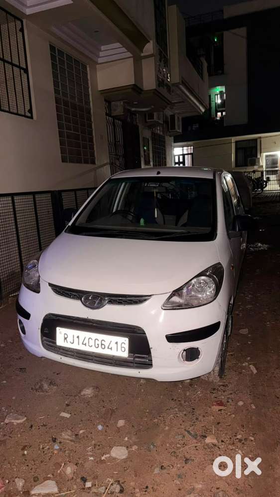 2011 Hyundai I10 Petrol Manual -&ldquo;rc Renewed Upto 2029&rdquo;
