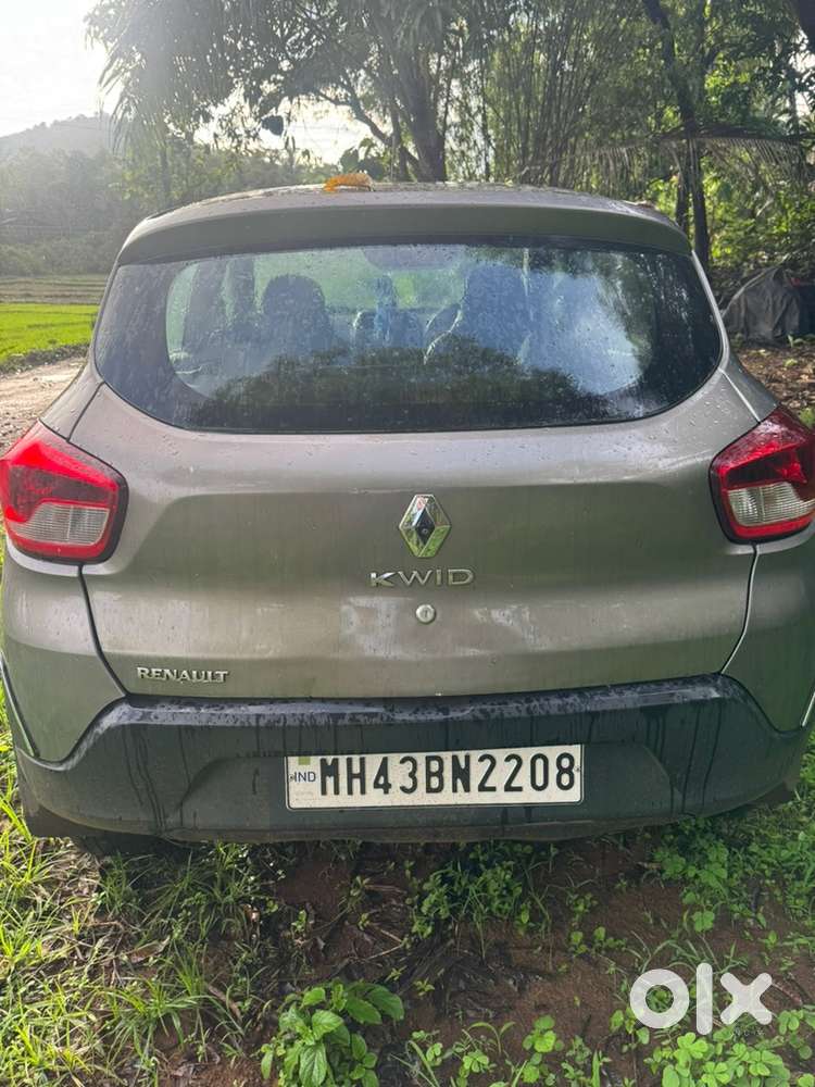 Renault Kwid Petrol 2018 Model