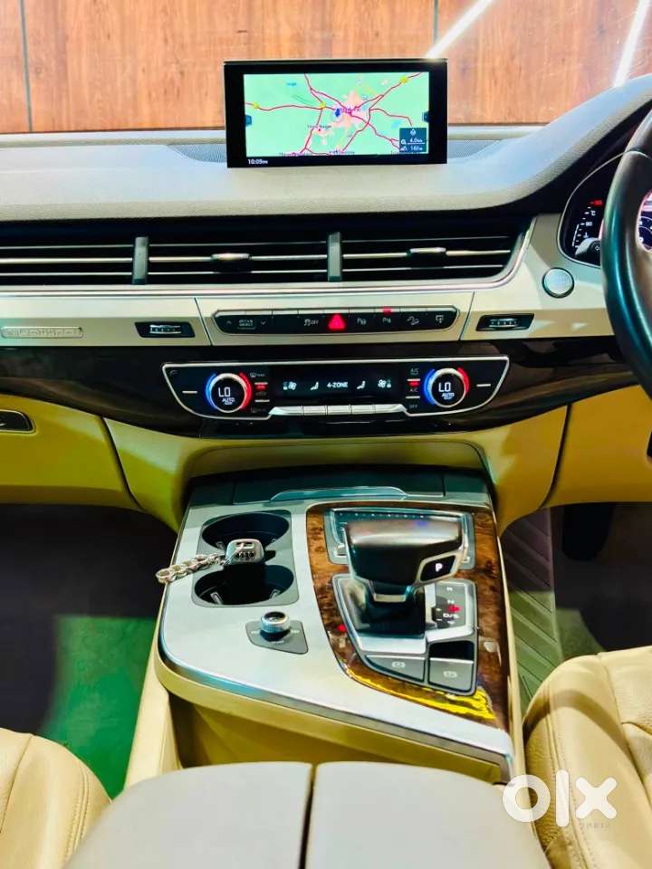 Audi Q7 2.0 45 Tfsi Premium Plus, 2017, Petrol