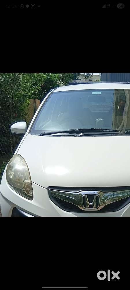 Brio 2016 Manual Car For Sell