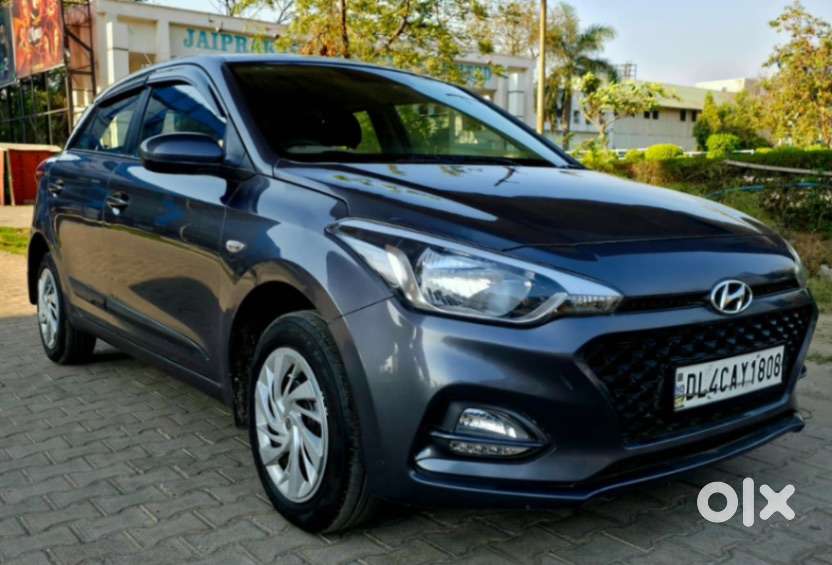 Hyundai I20 1.4 Magna Executive, 2018, Petrol