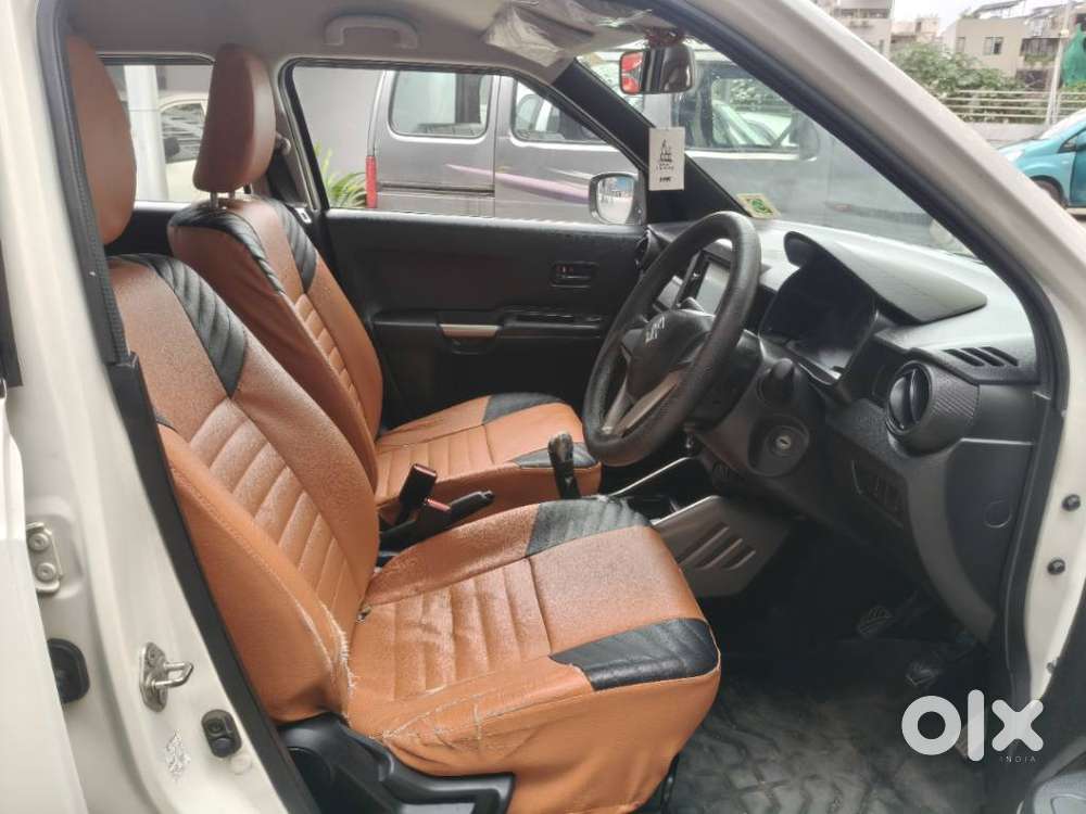 Maruti Suzuki Ignis 1.3 Sigma, 2018, Petrol