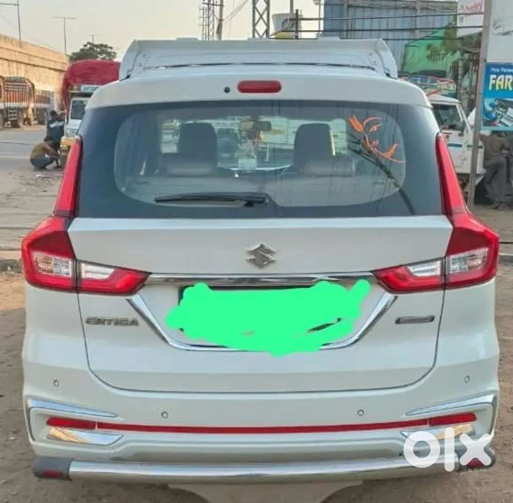 Maruti Suzuki Ertiga Zxi 2020