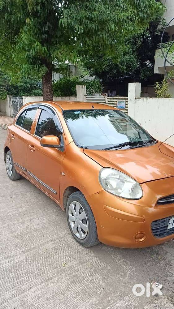 Nissan Micra Diesel 2011
