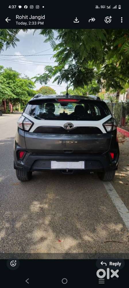Tata Nexon 1.5 Revotorq Xm (s), 2020, Diesel