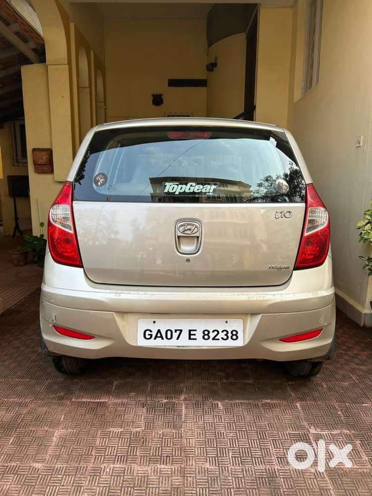 Hyundai I10 2013 Petrol Good Condition