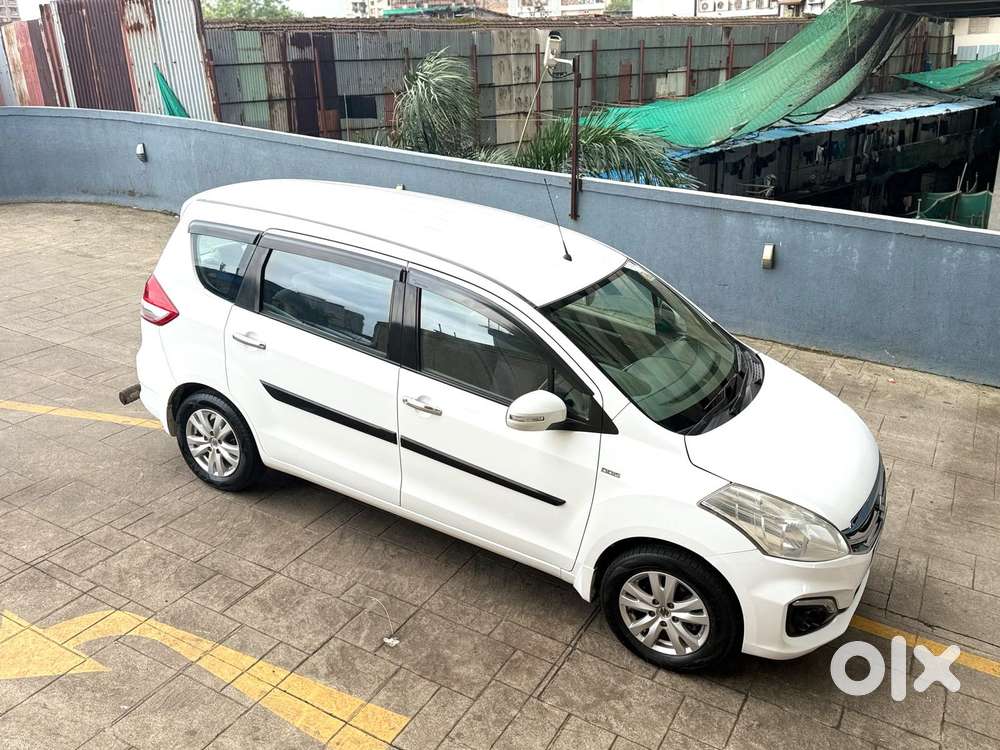 Maruti Suzuki Ertiga Zdi Shvs, 2016, Diesel