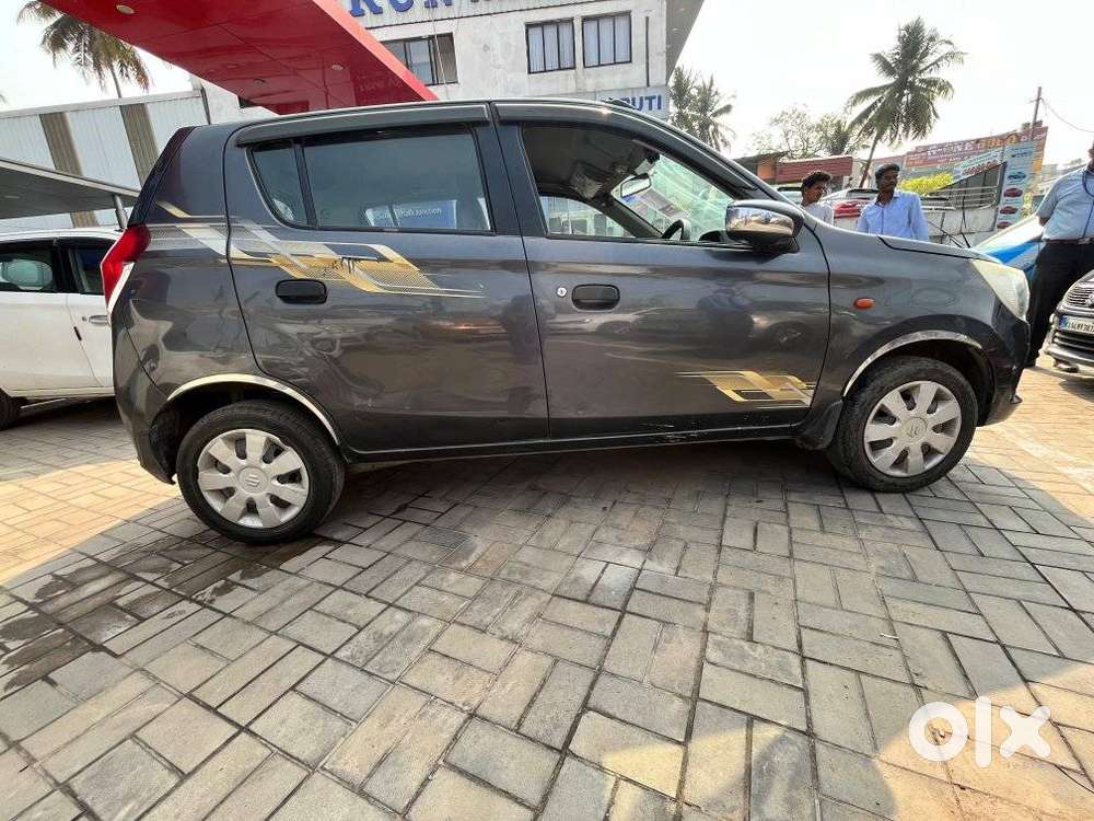 Maruti Suzuki Alto K10 Vxi Amt Optional, 2015, Petrol