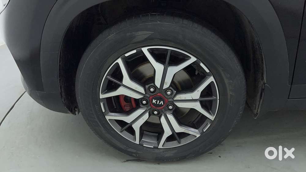 Kia Seltos 1.4 Gtx + Petrol At, 2019, Petrol