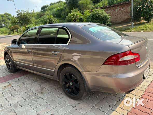 Skoda Superb 2013-2015 Elegance 1.8 Tsi At, 2014, Diesel