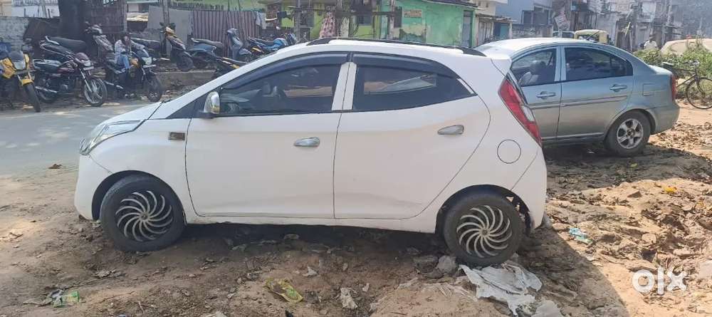 Hyundai Eon Sportz 2015