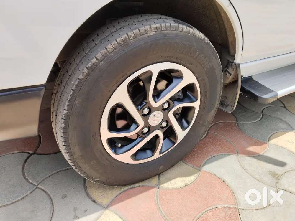 Maruti Suzuki Eeco 2021 Petrol 35904 Km Driven