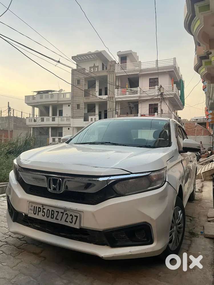 Honda Amaze 2021 Petrol Manual