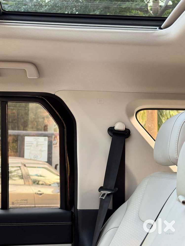 Mahindra Thar Roxx Ax7 L Diesel At 4wd, 2025, Diesel