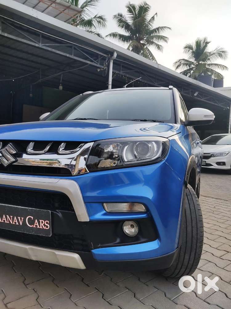 Maruti Suzuki Brezza Zdi Plus, 2017, Diesel