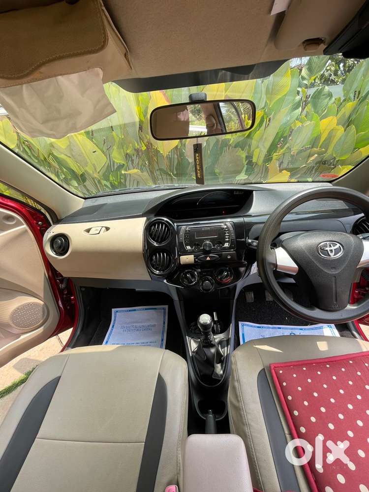 Toyota Etios Liva 2018 Diesel 99250 Km Driven