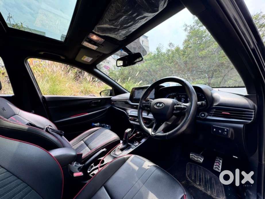 Hyundai I20 N Line N8 1.0 Turbo Dct, 2022, Petrol