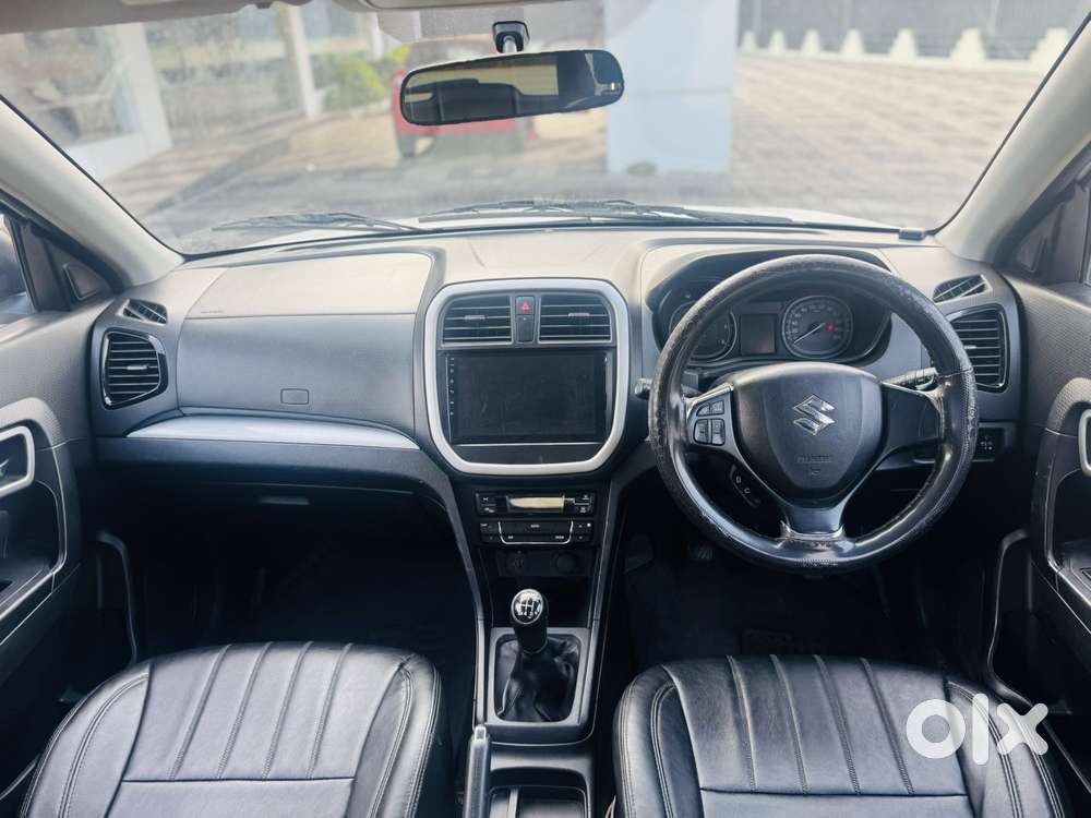 Maruti Suzuki Brezza Zdi, 2019, Diesel