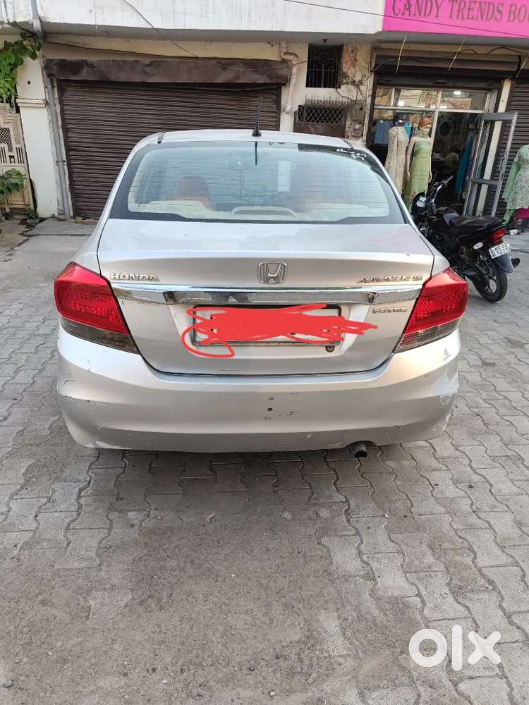 Honda Amaze Good Condition 2014 December