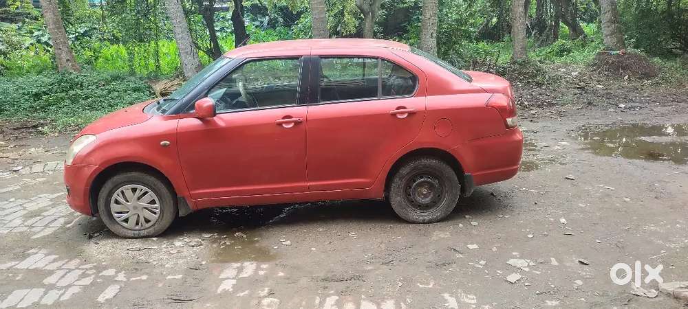 Maruti Suzuki Swift Dzire 2008
