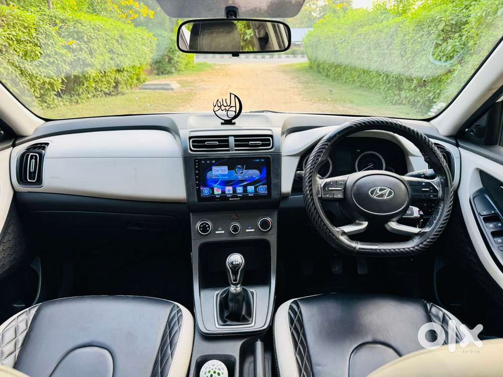 Hyundai Creta 1.5 Crdi E Diesel Mt, 2023, Diesel