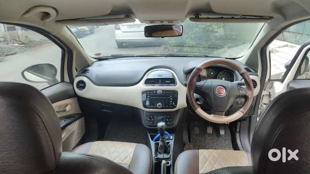 Fiat Grand Punto Diesel 2015