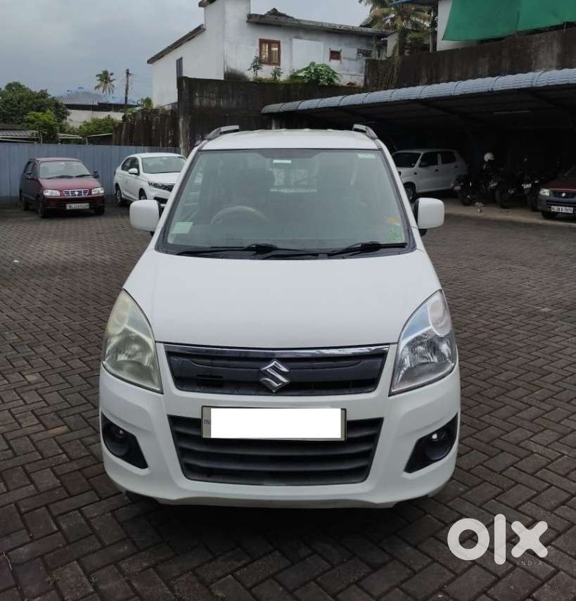 Maruti Suzuki Wagon R Lxi 1.0, 2015, Petrol