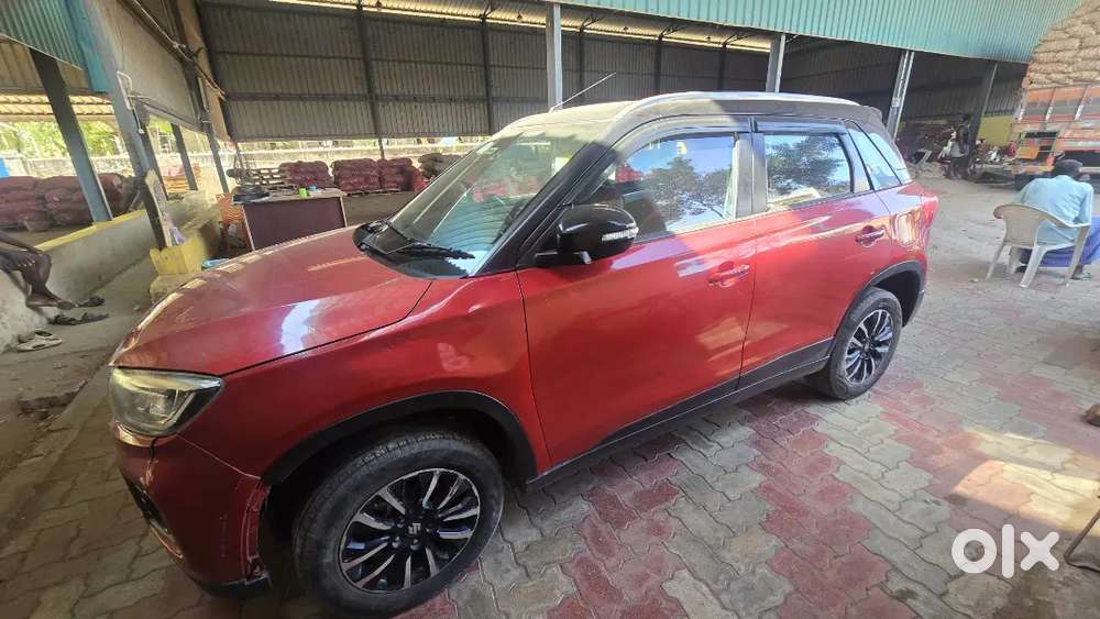 Maruti Suzuki Brezza 2020 Year Car