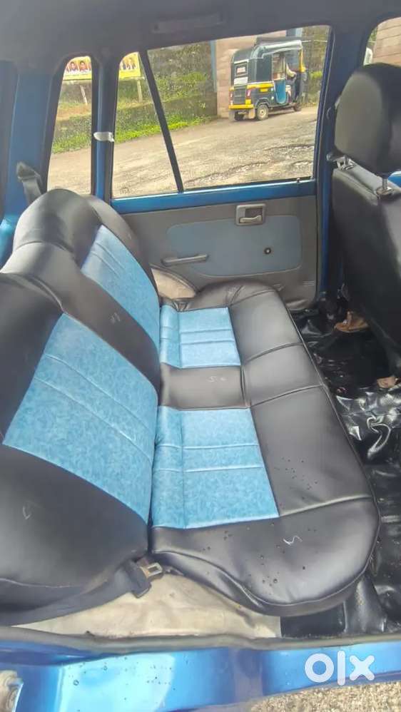 Maruti Suzuki 800 2006