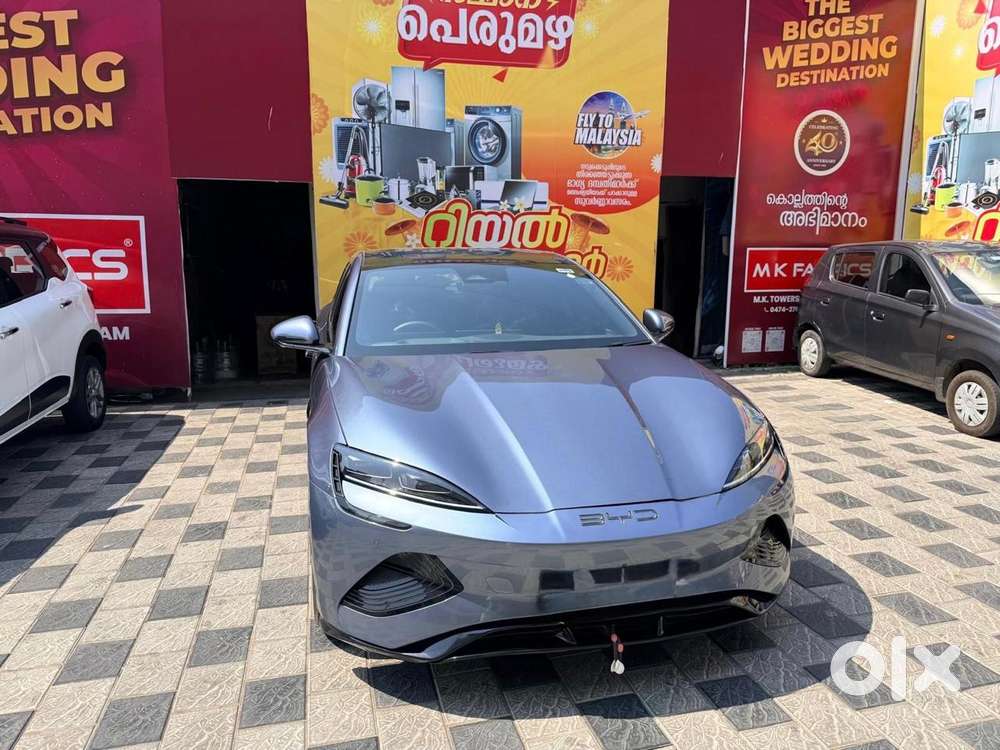 Byd Seal Performance, 2025, Electric