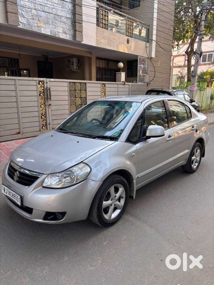Maruti Suzuki Sx4 Zxi Mt Bsiv Leather, 2009, Petrol