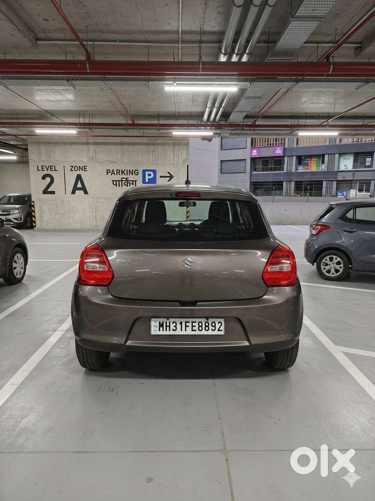 Maruti Suzuki Swift 1.2 Vxi (o), 2020, Diesel