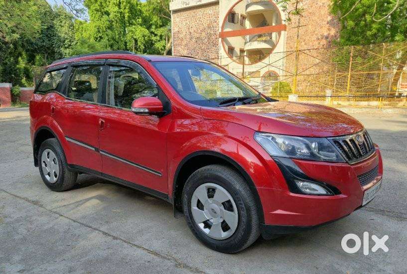 Mahindra Xuv500 W6 1.99 Mhawk, 2016, Diesel