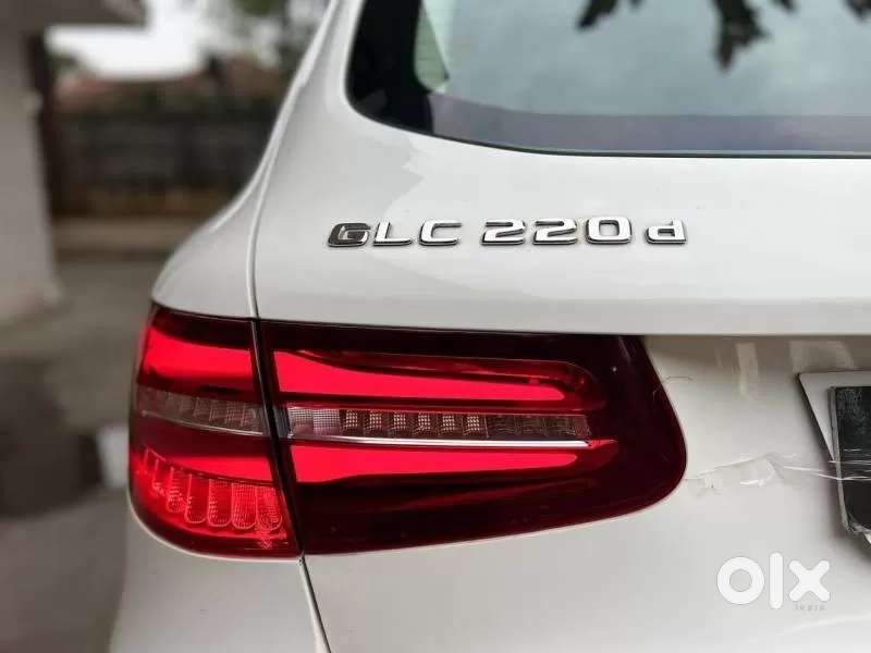 Mercedes-benz Glc Class Progressive C 220d, 2017, Diesel