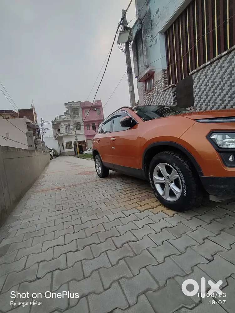 2019 Tata Harrier Xz  Top Model  Single Owner  Excellent Condition