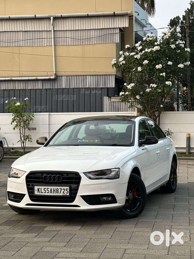 Audi A4 2.0 Tdi, 2014, Diesel