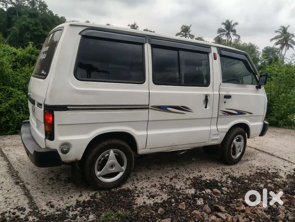 Maruti Suzuki Omni 5 Seater 2017
