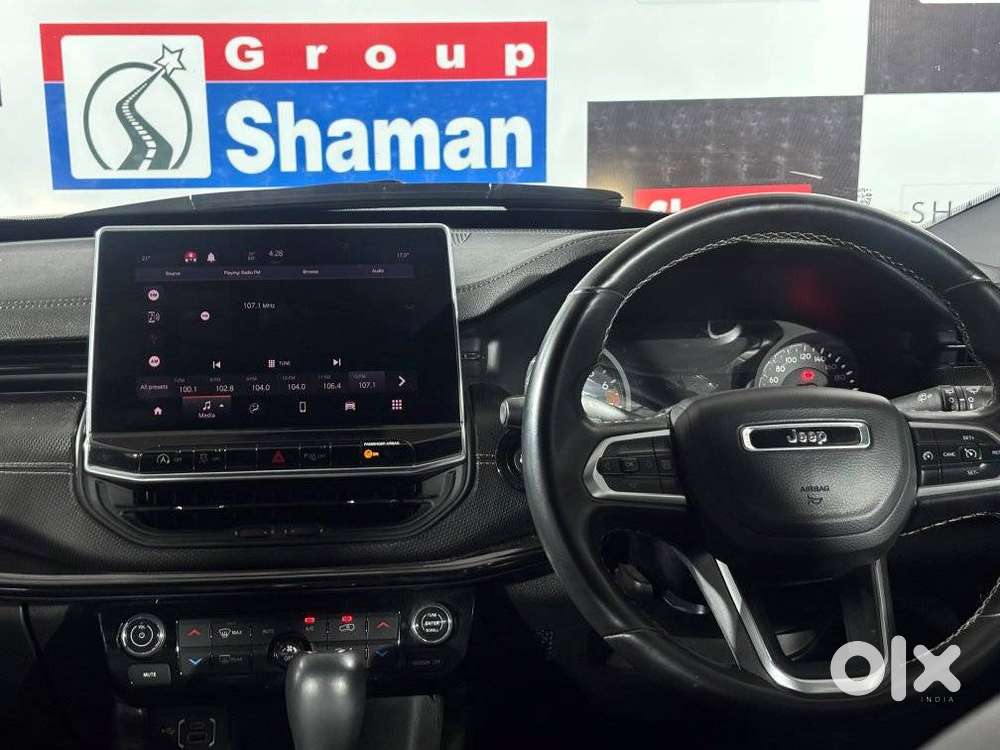 Jeep Compass 1.4 Longitude Plus Petrol At, 2022, Petrol