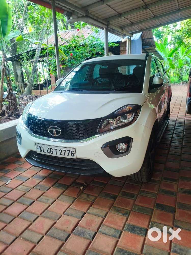 Nexon Xz+ Diesel Low Km Car