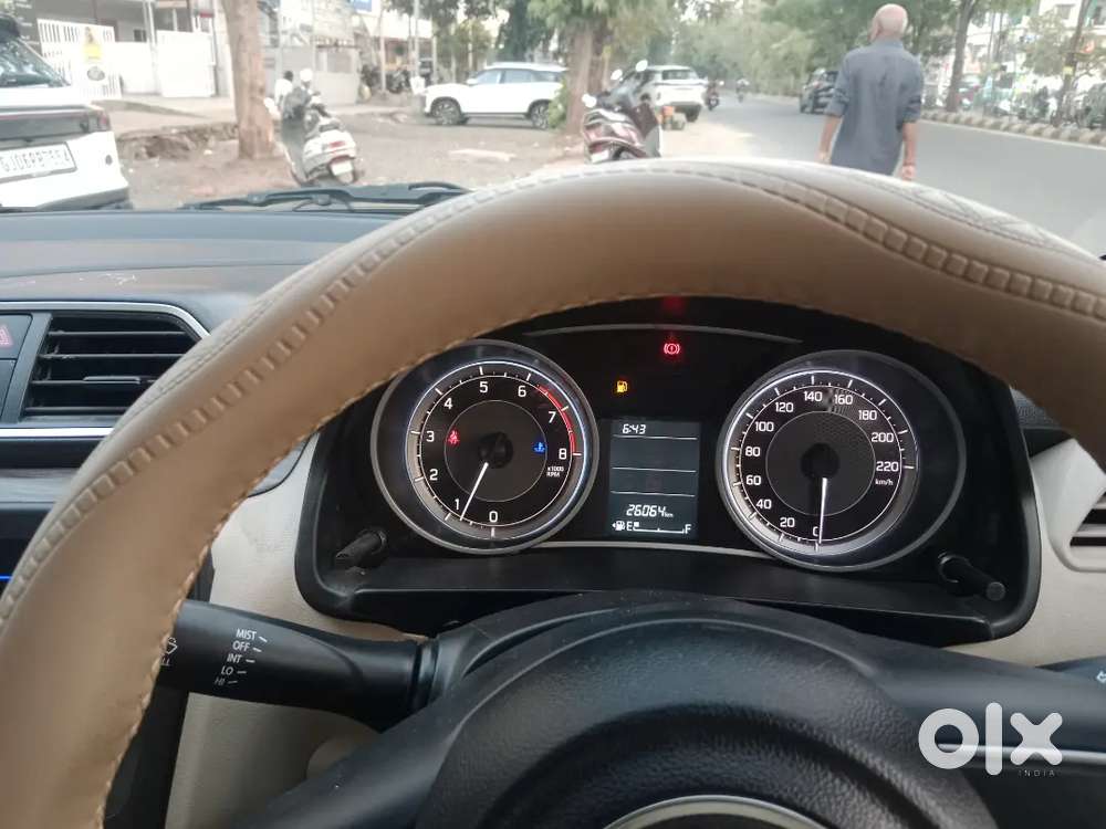Maruti Suzuki Dzire 2023 Petrol