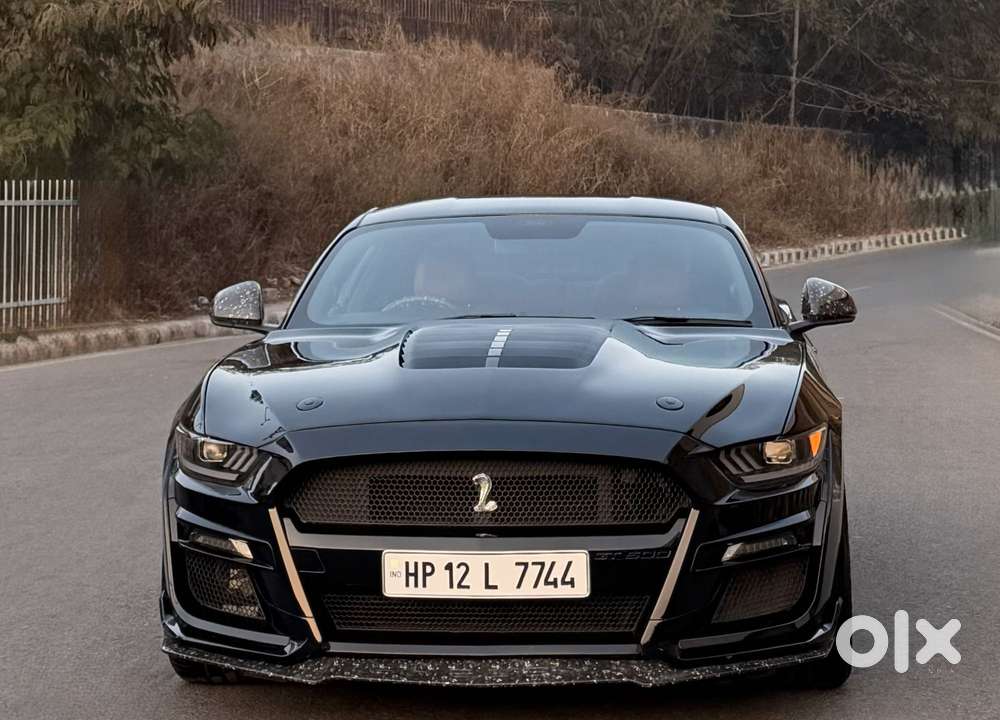 Ford Mustang V8, 2019, Petrol