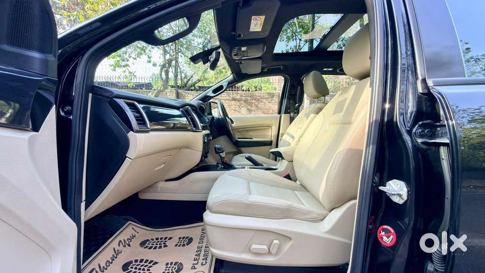 Ford Endeavour Titanium Plus 4x4 At, 2020, Diesel