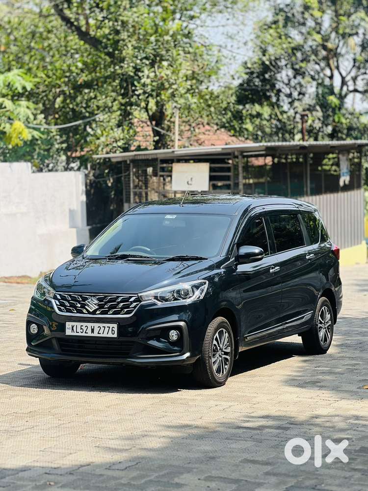 Maruti Suzuki Ertiga Zxi Plus Shvs, 2025, Petrol
