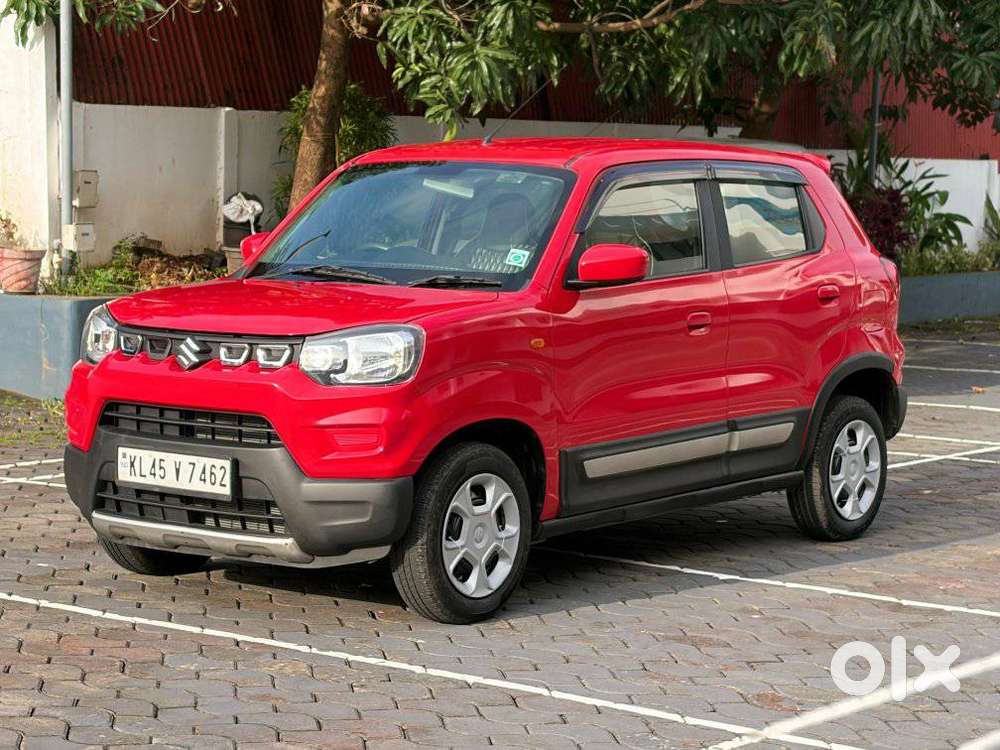 Maruti Suzuki S-presso Vxi Plus Amt, 2022, Petrol