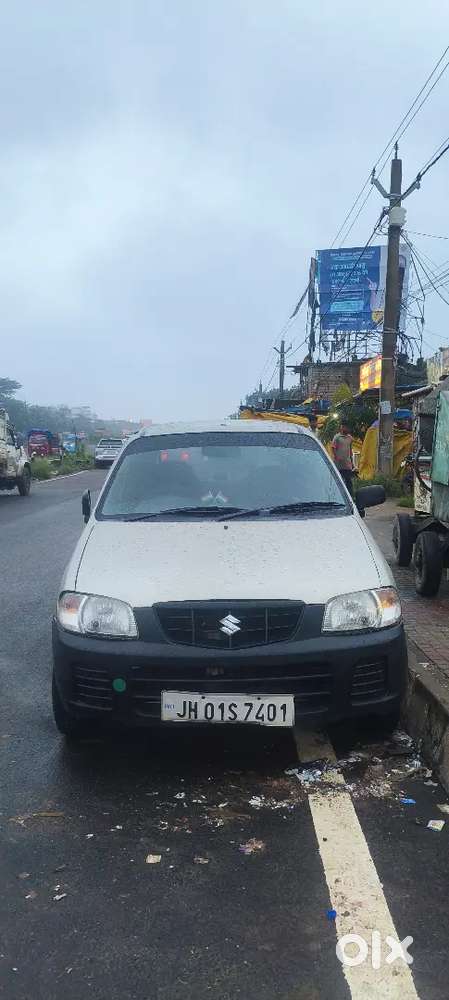 2007 Maruti Suzuki 800